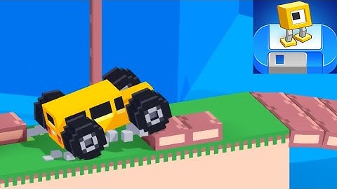 Fancade - Gameplay Walkthrough - World 1 (iOS, Android)