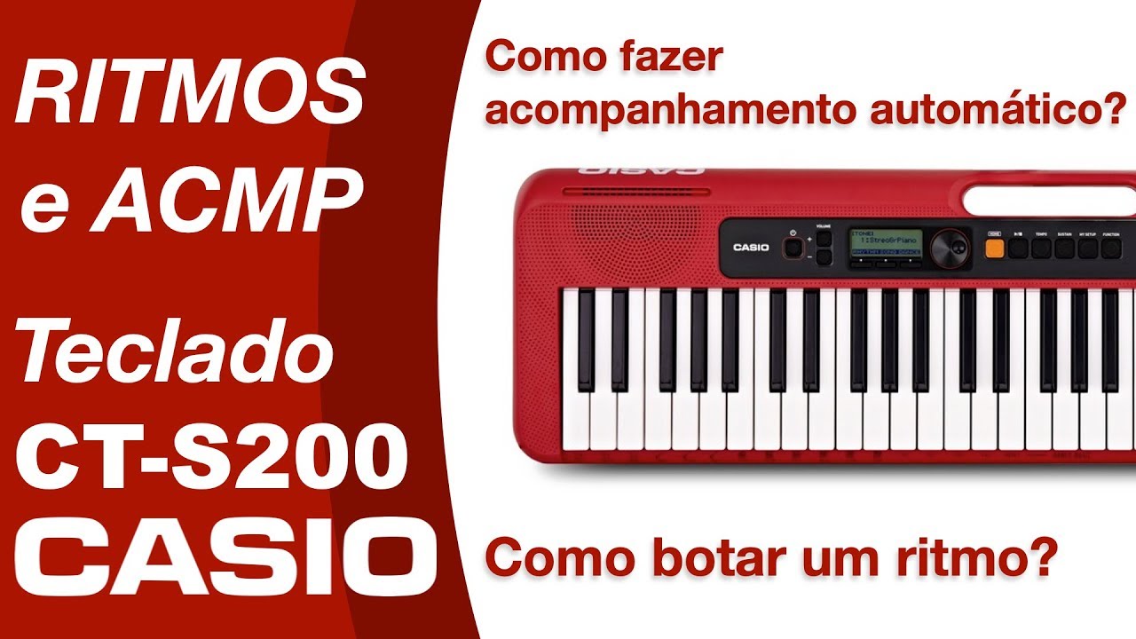 casiotone ct200