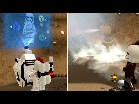 lego star wars the force awakens bb8 challenge