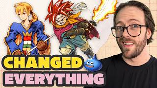 The 10 MOST Influential JRPGs Ever Made | These Games Changed EVERYTHING