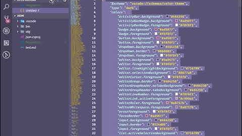 Updating CodeSandBox Theme
