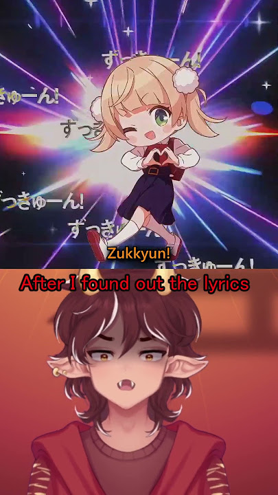 Do not translate Japanese song lyrics ever..