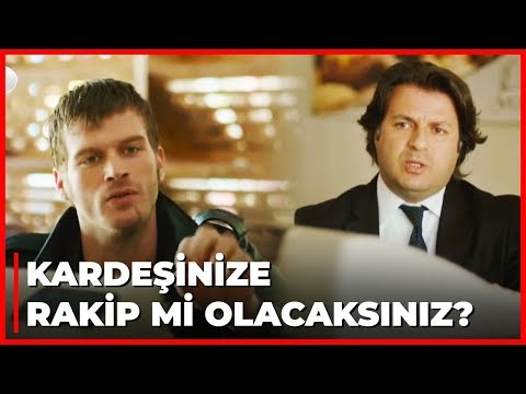 Kuzey, Makara'nın Yöneticileriyle Görüşmede - Kuzey Güney 32. Bölüm