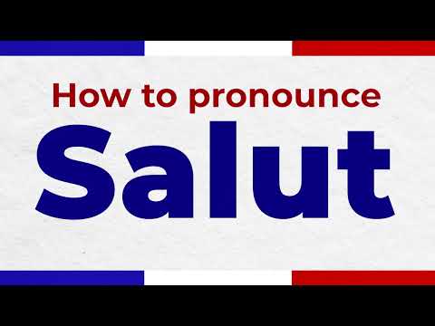 How to Pronounce