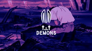 Demons - Imagine Dragon (Lo-fi Remix) | ZzzBxnny x Jada Facer chords