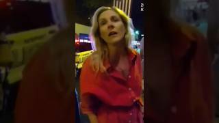 Drunk Entitled Asst. Attorney General Arrested and Tresspassed.