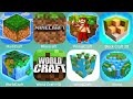 Minecraft,Primal Craft,Block Craft,World Craft,Realm Craft,minecraft story mode,World of cubes