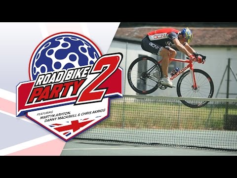 Road Bike Party 2 - Martyn Ashton