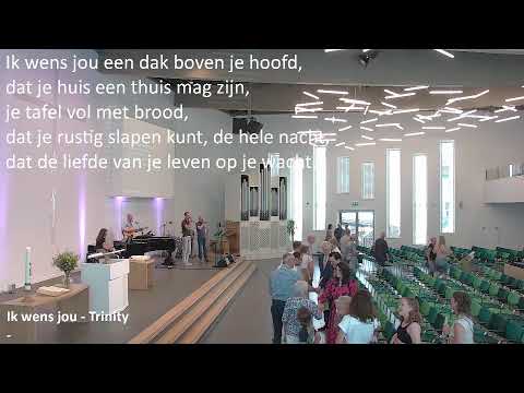 Zondag 03-07-2022 - Ochtenddienst - Dopen - Nehemia 4:1-17 - ds. Smit