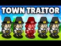 I am the SNEAKIEST Town Traitor | Town of Salem | Town Traitor