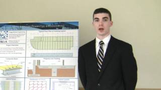 Patrick McCourt - Senior Design Project for GW's School of Engineering & Applied (SEAS) [HD]