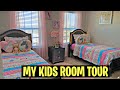 Our Kids Room Tour And Decor