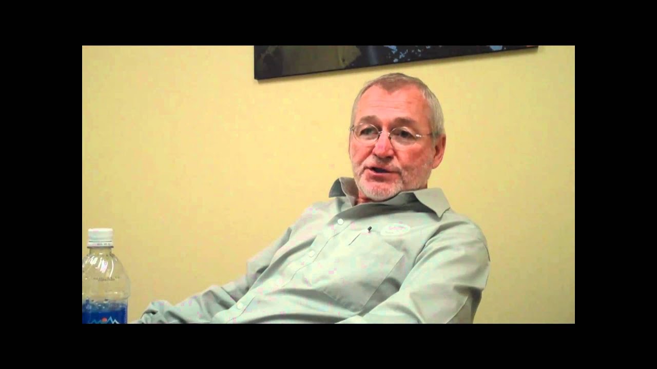 True Environmentalist: Mark Lounsbery