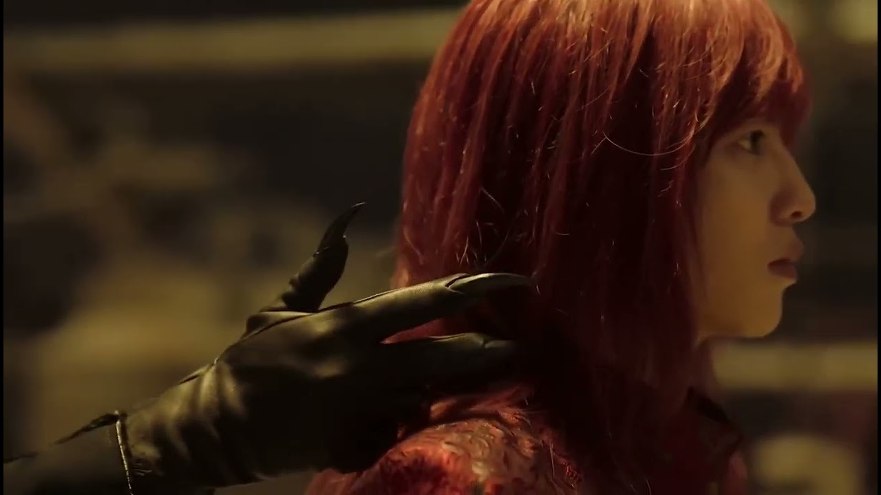 Yu Yu Hakusho (Ghost Fighter) Live Action Music Video