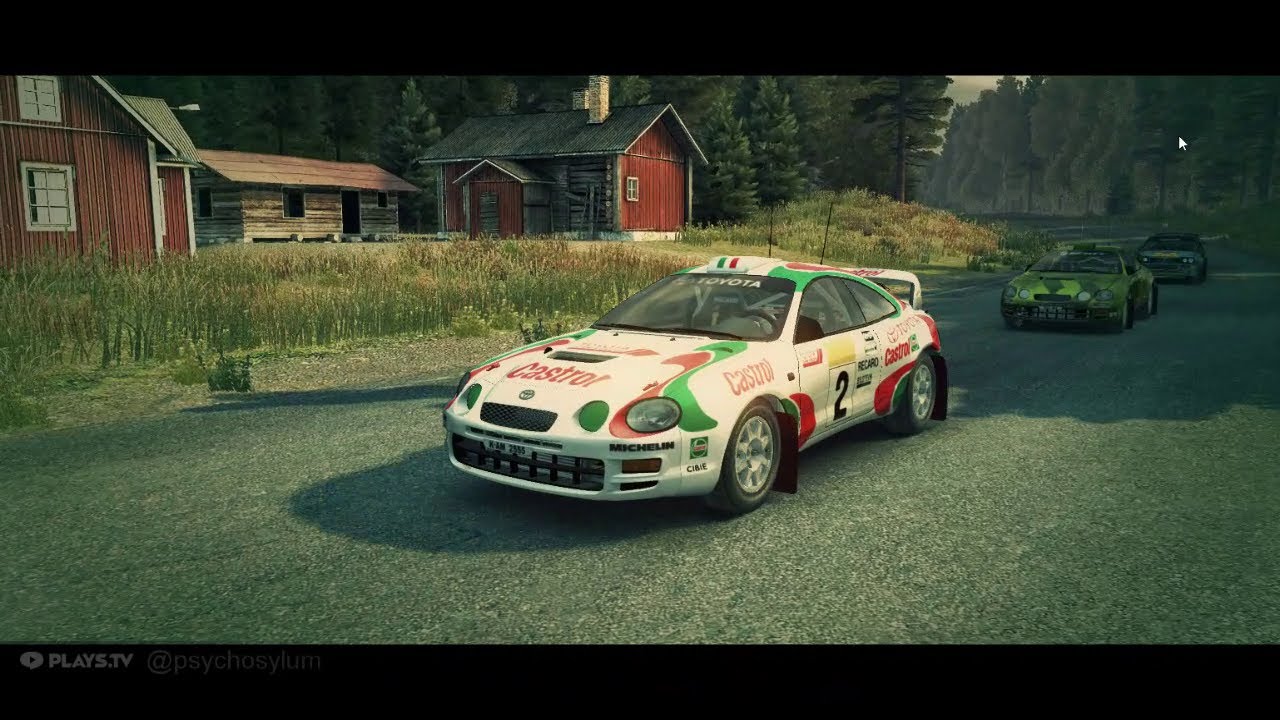 Rock dirt toyota перевод