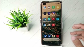 how to set keyboard wallpaper in realme x50 pro mobile