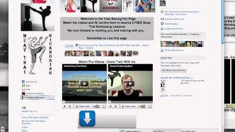 How To Load Iframe Facebook Fanpages To Facebook
