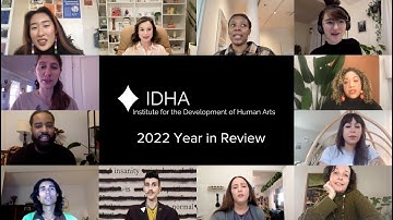 IDHA: Year in Review 2022