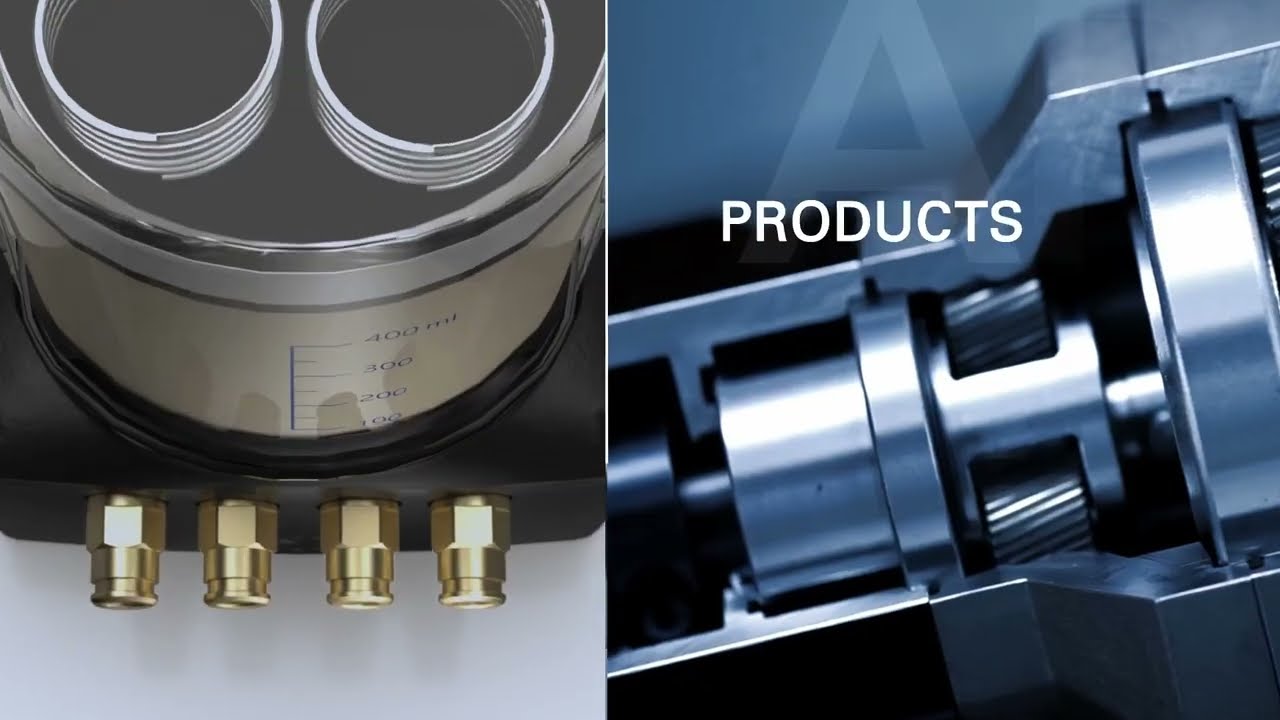 APEX Dynamics, Inc. - Company Intro. video