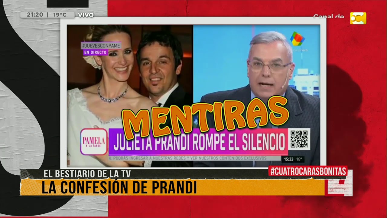 El drama de Luis Ventura, el Bestiario de la TV de Cuatro Caras Bonitas television reddit
