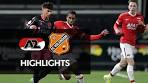Highlights Jong AZ - FC Volendam | Keuken Kampioen Divisie - YouTube