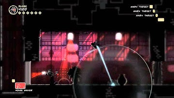 Mark of the Ninja No Kill playthrough pt14