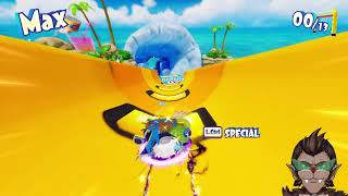 【Faaast Penguin/ファーストペンギン】レンチンが早いか俺が速いか