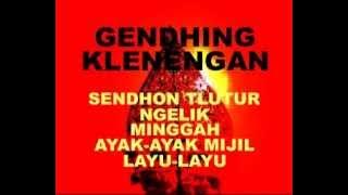 SENDHON TLUTUR & AYAK AYAK MIJIL LAYU-LAYU (SLM)