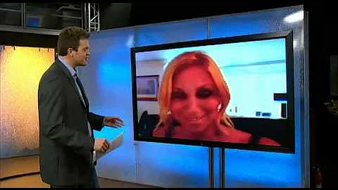 Debbie Gibson and Dr. Rutledge chat with Daily Buz...