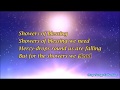 Showers Of Blessing We Need   with lyrics FAITH IN GOD