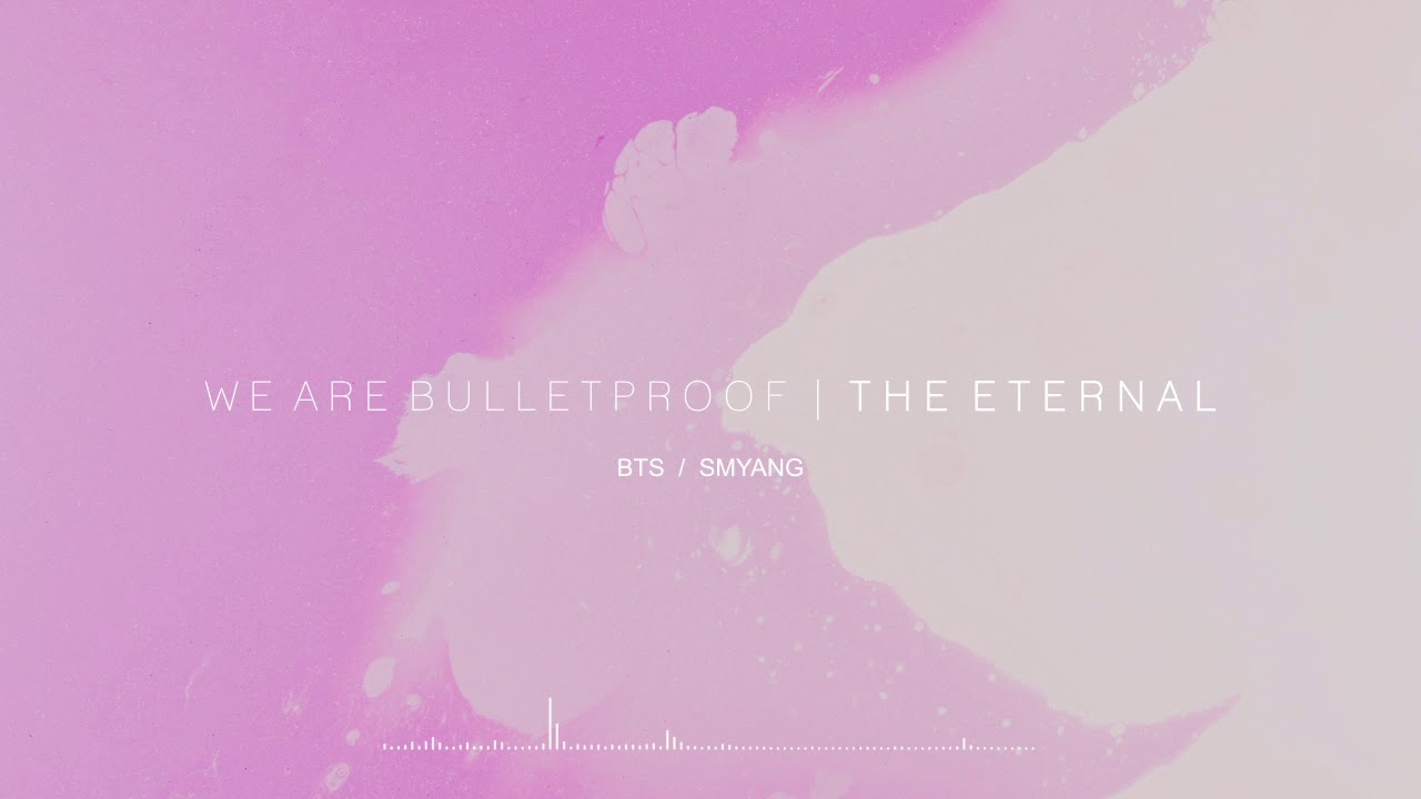  BTS    We  are Bulletproof  the Eternal  Piano Cover 