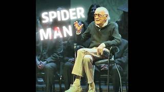 “If You Have An Idea” - Stan Lee | The 3 Spidermen Edit | Art of Guitar | #spiderman #stanlee