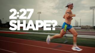 A Sub 2:30 Marathon Track Workout - Build to Berlin screenshot 5