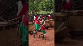 We check out the Royal Drummers in Burundi