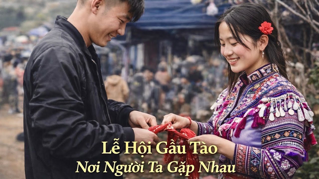 Lễ Hội Gầu Tào Ở Pha Long, Lào Cai Có Gì Đặc Biệt