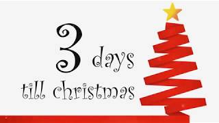 Pure's 3 Days Till Christmas
