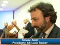 La ss lazio basket celebra 80 anni di storia