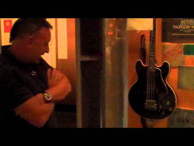 Peter Hook Talks Joy Division/New Order 2023 Rock & Roll Hall of