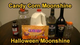 Candy Corn Moonshine Recipe Best Easy Halloween Moonshine Homemade Candy Corn Halloween Cocktail by MrFredenza 1,073 views 6 months ago 6 minutes, 5 seconds