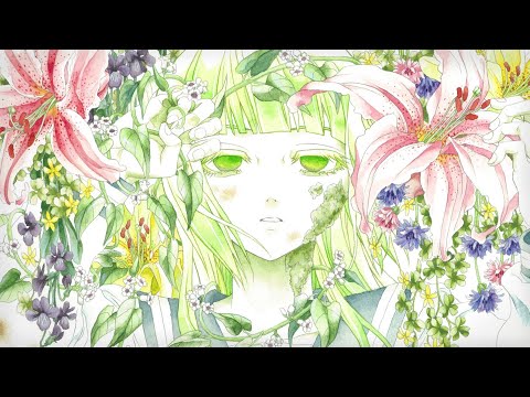 テラリウムの少女/初音ミク