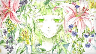 テラリウムの少女/初音ミク