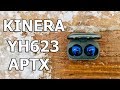 Беспроводные Наушники KINERA YH623 с APTX II СУПЕР или НЕТ?