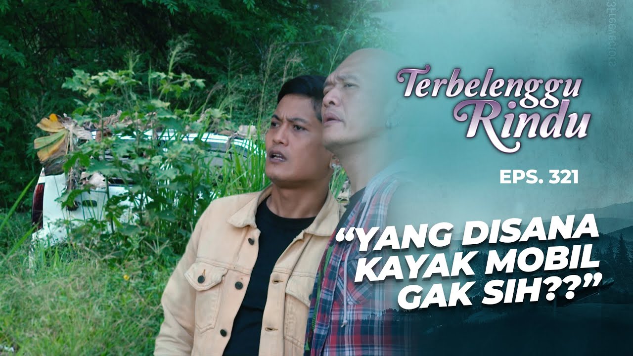 MAKIN GENTING! Penyamaran Noah & Vernie Terbongkar? | TERBELENGGU RINDU | EPS. 321 (5/5)