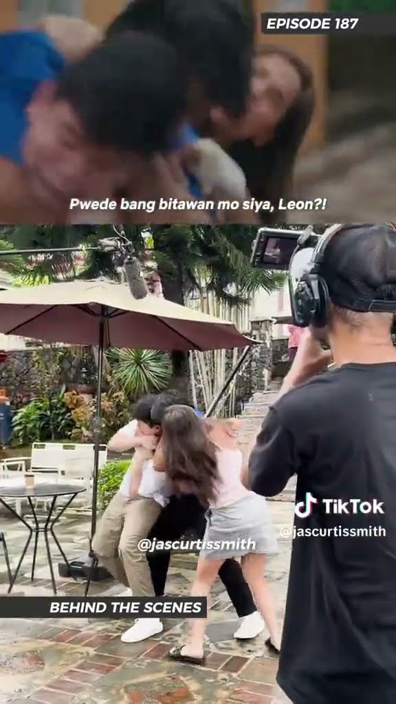 Magpapasko na, rambulan pa rin?! (Behind-the-scenes) #shorts | Asawa Ng Asawa Ko