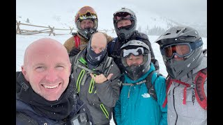 Shredding Powder in Colorado