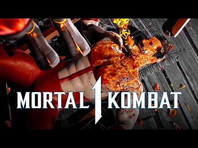 How to unlock the Mortal Kombat 1 Thanksgiving fatality