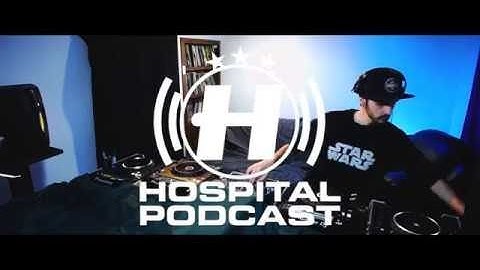 Thumbnail of Hospital Podcast 390 with Polaris