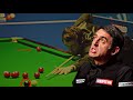 Ronnie O Sullivan Top 20 Genius Moments!  PART 1