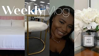 VLOG: LIVING ALONE IN ARIZONA | BEDROOM MAKEOVER | WENT ON MY 1ST DATE,THIS IS WHAT HAPPENED