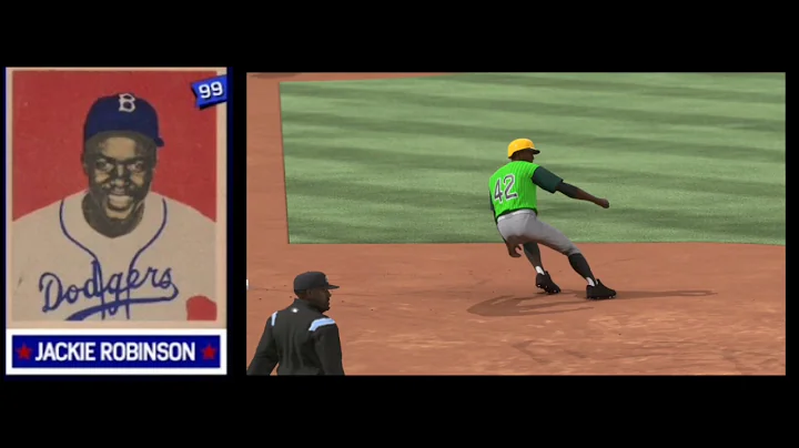 UNLOCKING JACKIE ROBINSON AND REGGIE STOCKER (BARR...